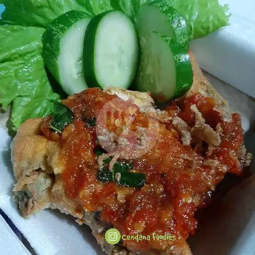 Gambar Makanan Cendana Foodies, Garegeh 17