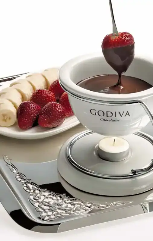 Godiva'nin yemek ve ambiyans fotoğrafları 11