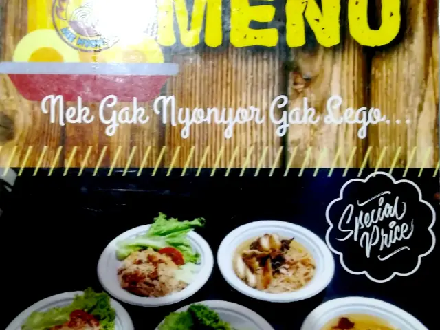 Gambar Makanan Mie Nyonyor 5