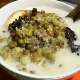 Gambar Makanan BUBUR KACANG IJO DAN ES BUBUR KACANG IJO KHAS MADURA 1