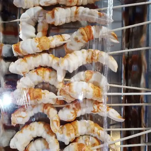 Gambar Makanan Sate Seaffod Auliya 14