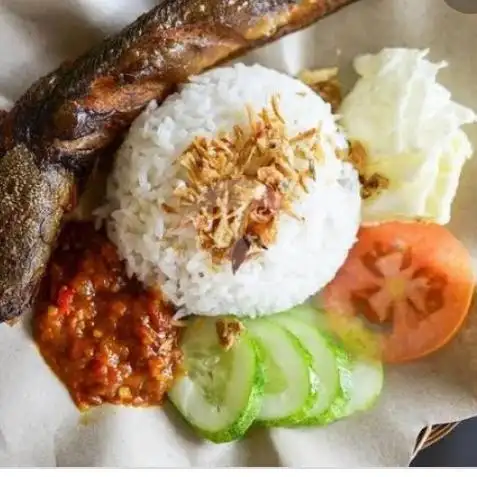 Gambar Makanan Pecel Lele PLN Pusat 3