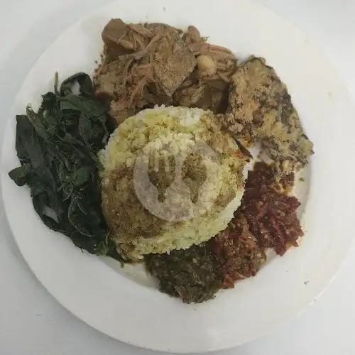 Gambar Makanan Nets Kuliner, Masakan Padang Pedas, Sidakarya 19