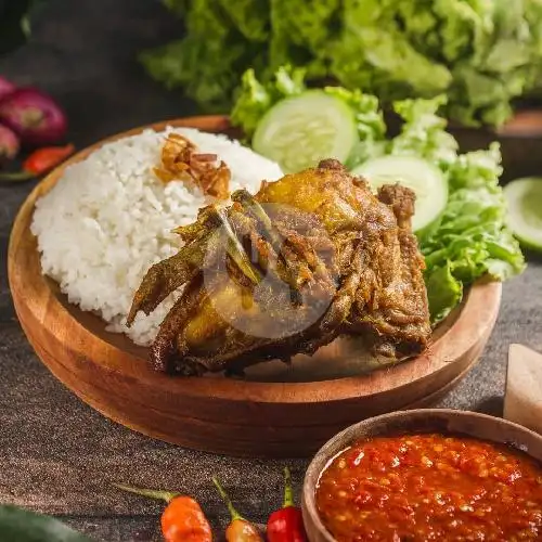 Gambar Makanan Ayam Bakar Haji Doyok, Sunter 10