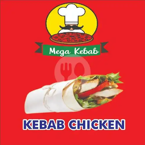 Gambar Makanan Kebab Turki Mega Kebab, Cikarang 11
