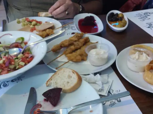 Asırlık Balık Restaurant'nin yemek ve ambiyans fotoğrafları 3