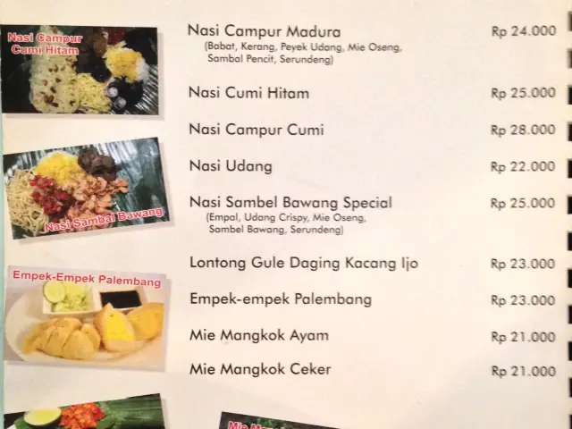 Gambar Makanan Kedai Bu Tan 3