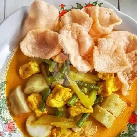 Gambar Makanan Nasi Uduk dan Mie Ayam Ibu Yopi 8