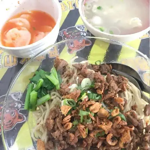 Gambar Makanan Bakmi Bochan, DI Panjaitan 14