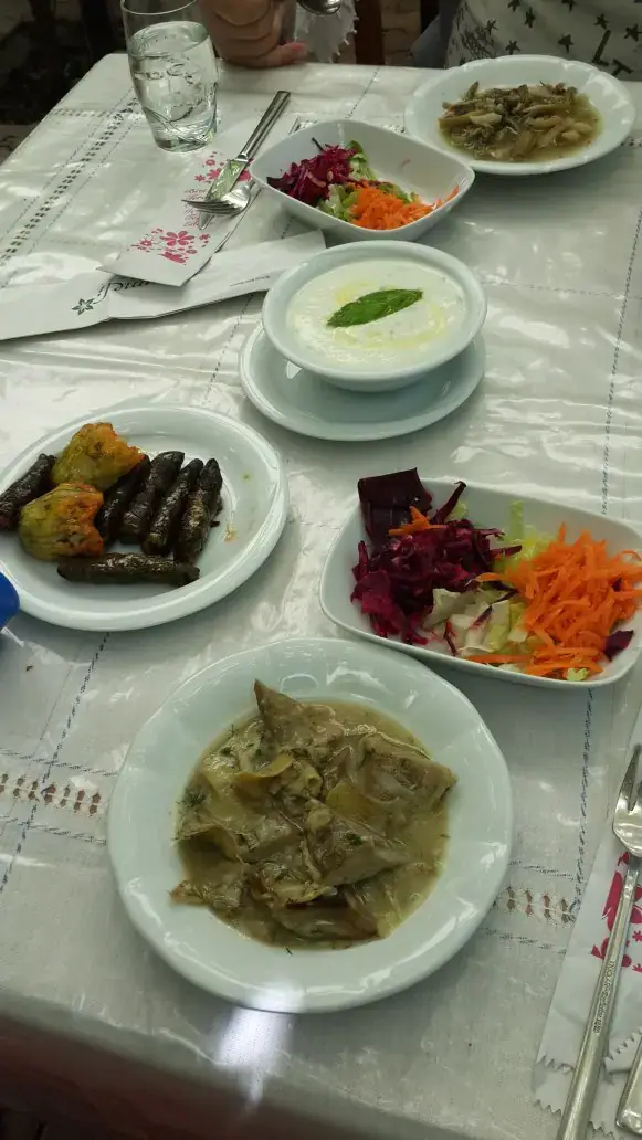 Hanımeli restaurant'nin yemek ve ambiyans fotoğrafları 57