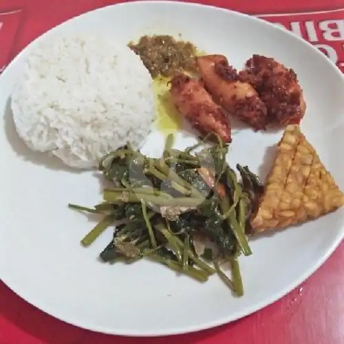 Gambar Makanan Warung Muslim Liga Jawa, Buluh Indah 8