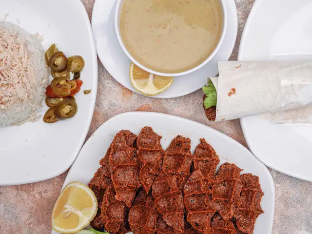 On Numara Pilavcı'nin yemek ve ambiyans fotoğrafları 1