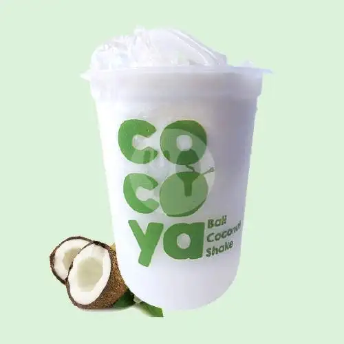 Gambar Makanan Mie Gurita X Cocoya Coconut Shake, Denpasar 17