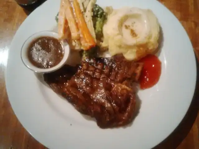 Gambar Makanan Okane Steak House 2