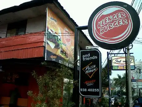 Gambar Makanan Klenger burger 7