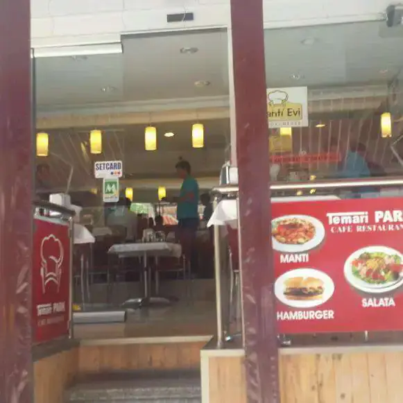Temari Park Cafe & Restaurant'nin yemek ve ambiyans fotoğrafları 7