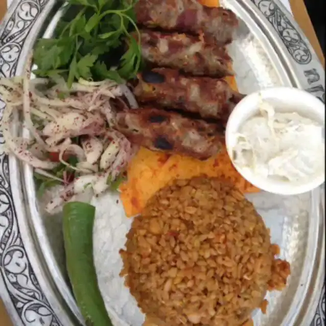 Güllüoğlu'nin yemek ve ambiyans fotoğrafları 10
