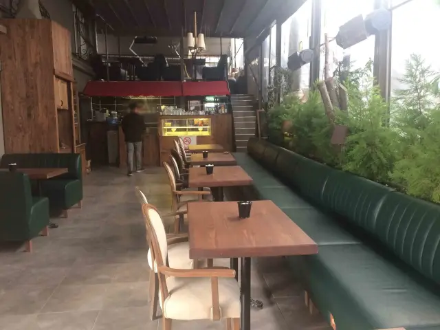 Dort Mevsim Cafe & Restaurant'nin yemek ve ambiyans fotoğrafları 5