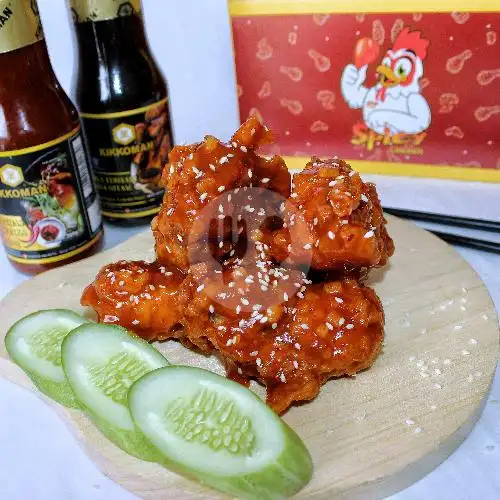 Gambar Makanan Hz Spicy Chicken, Kotaraja Luar 5