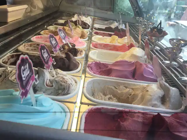 Gül Dondurma'nin yemek ve ambiyans fotoğrafları 16
