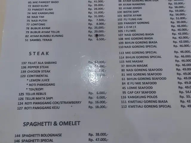 Gambar Makanan SabangRestaurant 3