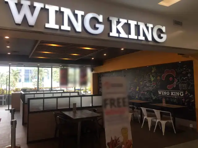 Gambar Makanan Wing King 3