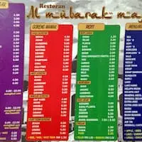 Restoran Al-Mubarak Maju Food Photo 1