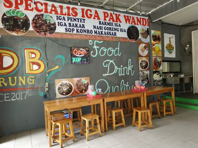 Gambar Makanan Bakmi Tanjung Duren Barat 4