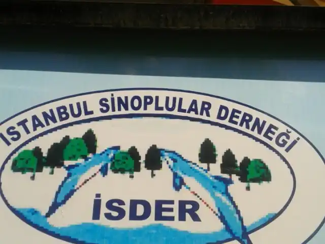 İSDER(İstanbul Sinoplular Dernegi)'nin yemek ve ambiyans fotoğrafları 1