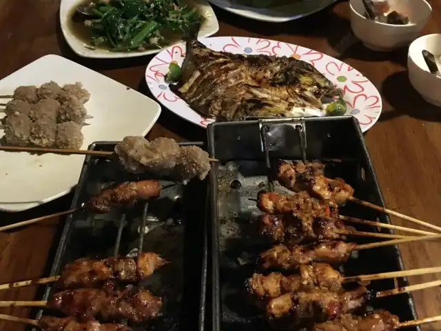 Gambar Makanan Raja Sate BBQ & Asian Resto 16