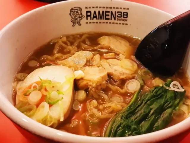 Gambar Makanan Ramen 38 Sanpachi 18