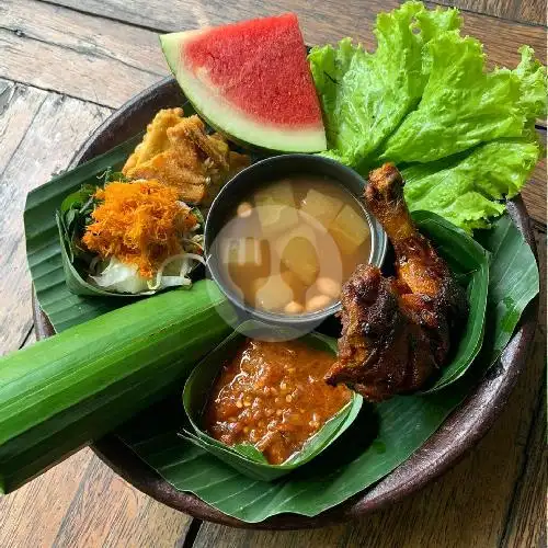 Gambar Makanan Kang Zanger Waroeng Sunda, Pojok Sudirman 5