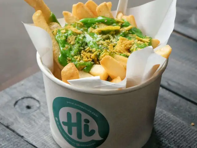 Gambar Makanan Hi Fries 6