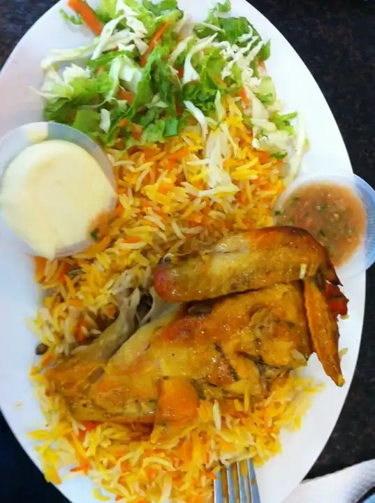 Marhaba Arabian Restaurant Food Photo 3