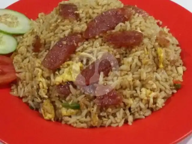 Gambar Makanan Bakmi Alung Chinese Food 98, Pademangan 9