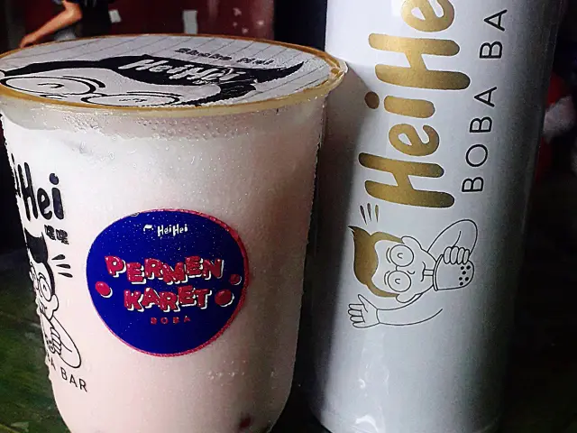 Gambar Makanan HeiHei Boba Bar 12