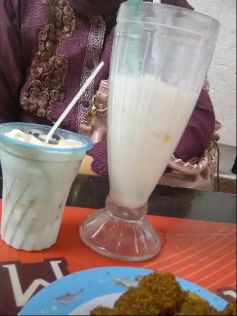 Gambar Makanan Sate Bata + Ice Cream Soda 13