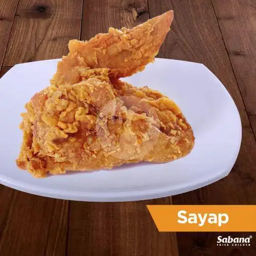 Gambar Makanan Sabana Fried Chicken, Cempaka Putih Utara 8