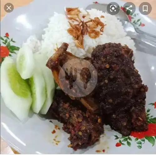 Gambar Makanan Nasi Bebek 969  2