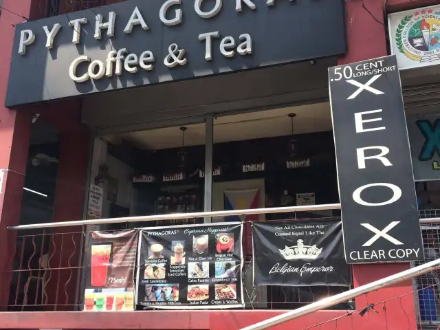 Pythagoras Coffee & Tea Food Photo 7