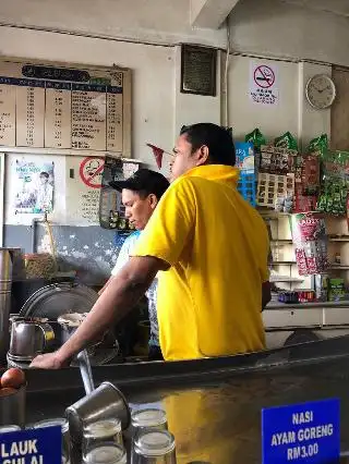 Kedai Kopi Abdul Manan