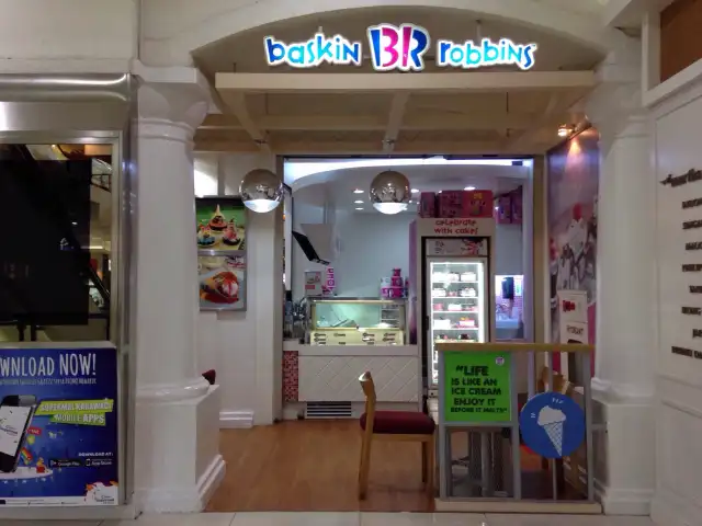 Gambar Makanan Baskin Robbins 17