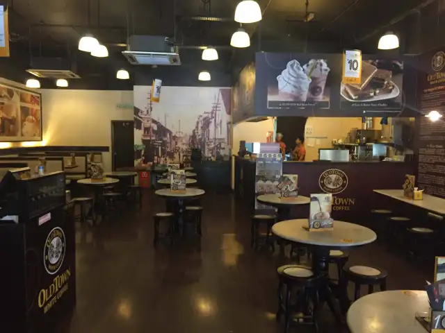 Old Town White Coffee Food Photo 12