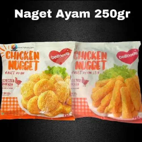 Gambar Makanan Al-Lika Frozen, Jl. Ampera Kodiklat TNI No.62 13