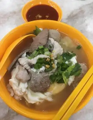 小小巴里文打猪肉粉·Parit Buntar Style Pork Noodle