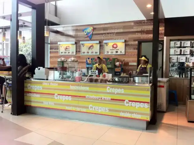 Crepe 'n Crepes