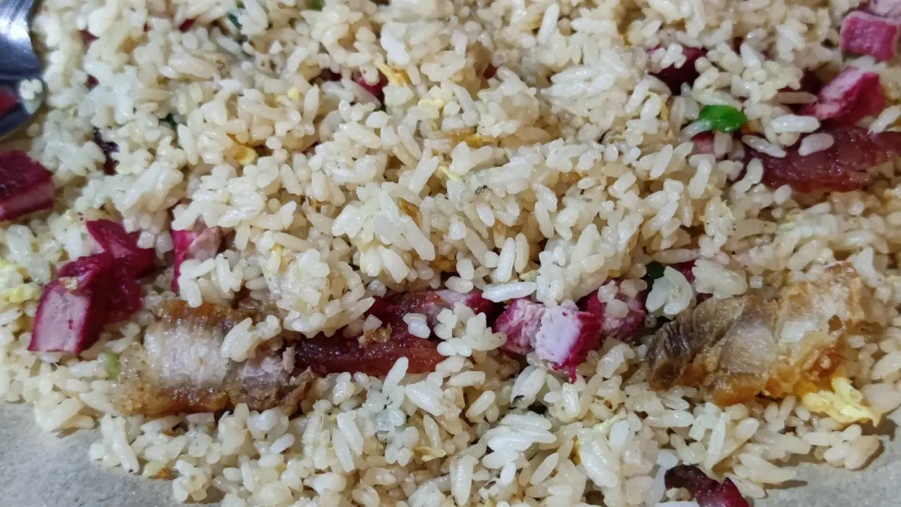 Nasi Goreng Samcan AHIEN