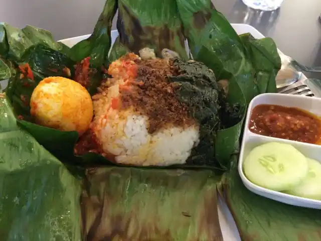 Gambar Makanan Pusat Nasi Bakar 16