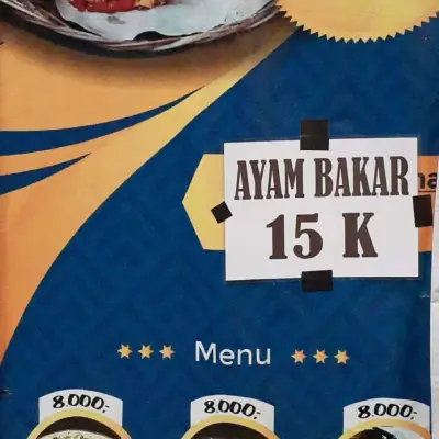 Kedai Ayam Geprek S'Bujang