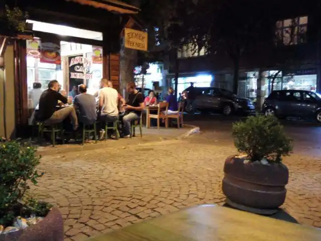 Asude Çay Evi'nin yemek ve ambiyans fotoğrafları 25